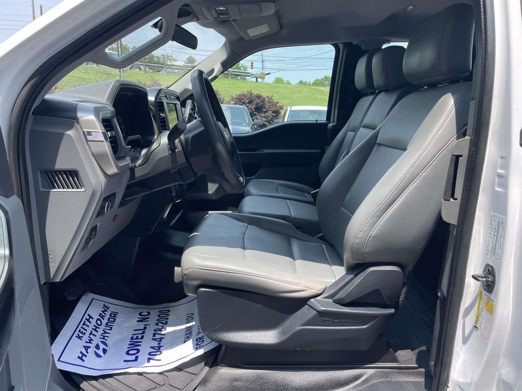 Used 2021 White Ford XL image 16