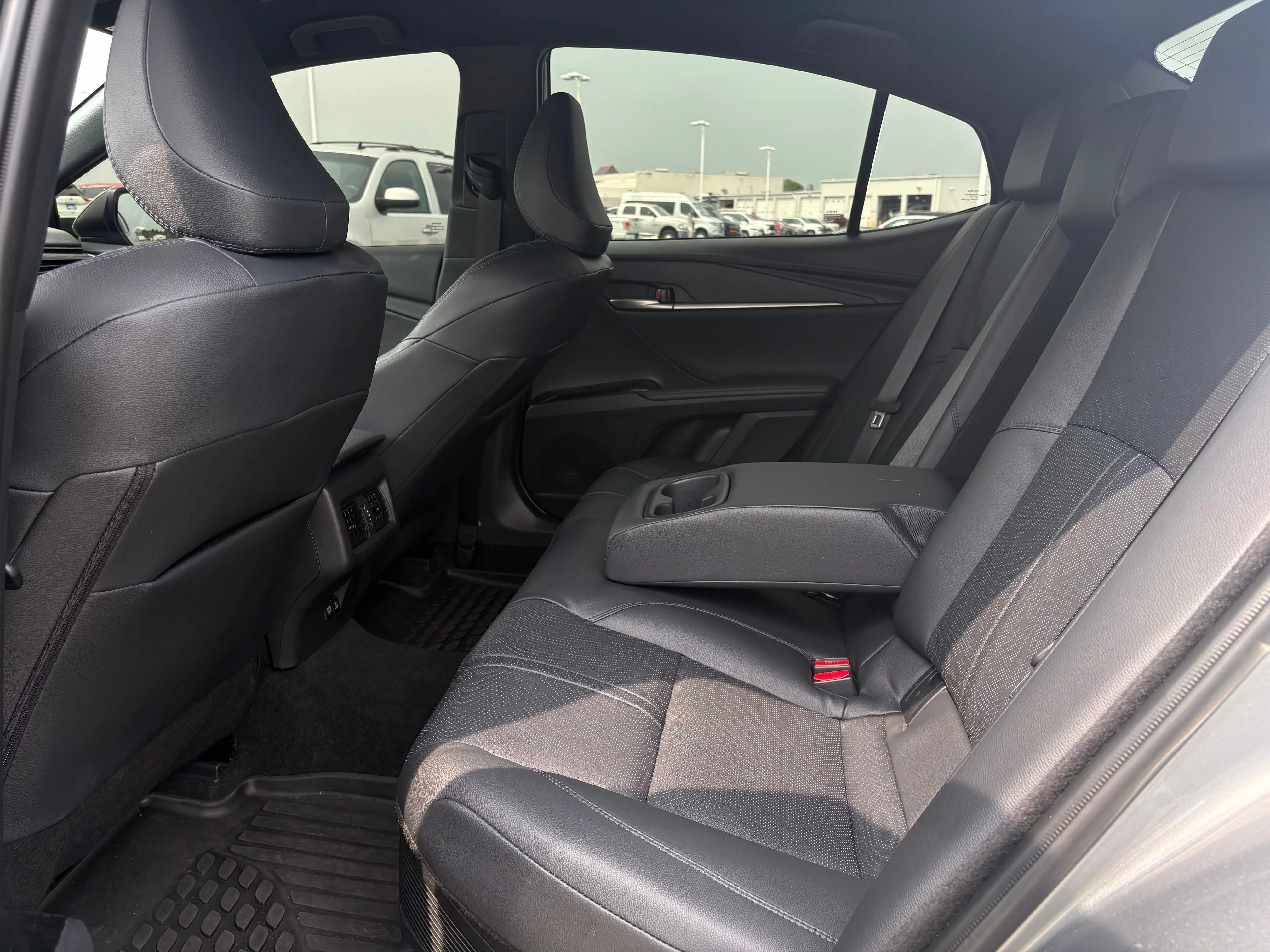 Used 2026 Heavy Metal Toyota XSE image 14