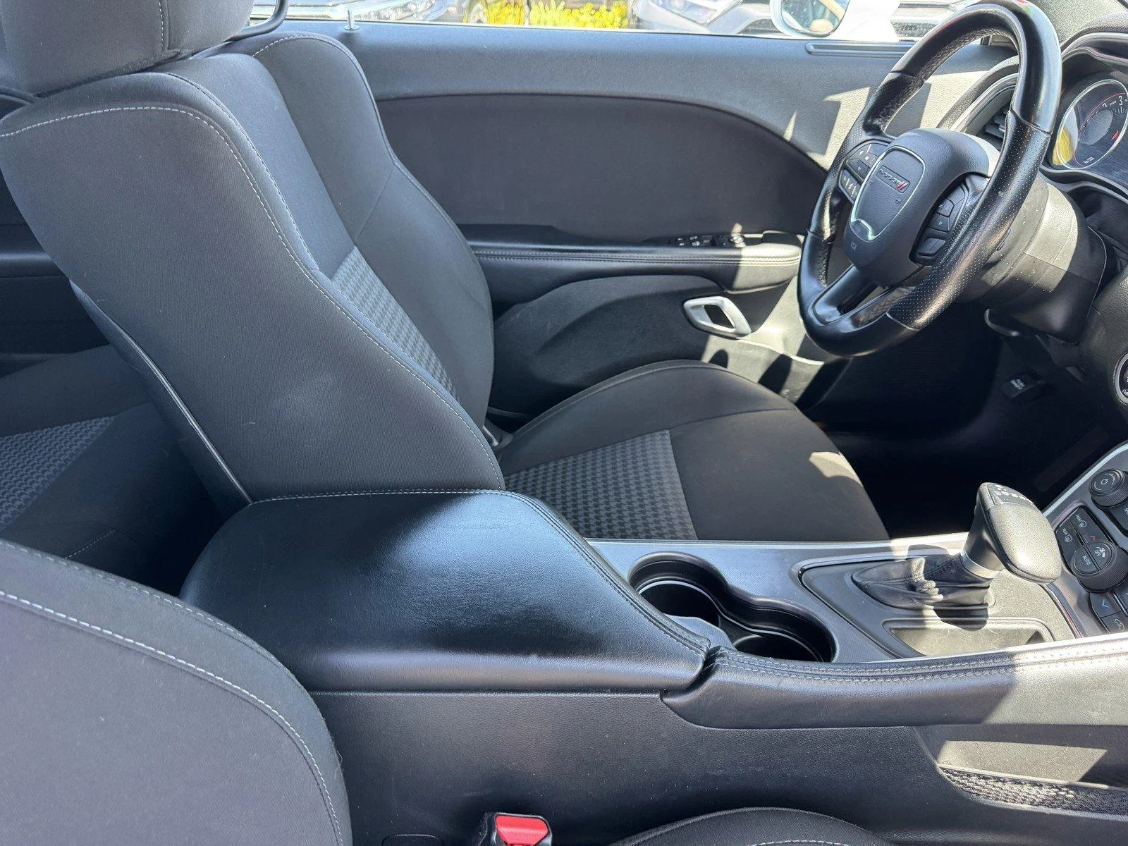 Used 2022 White Knuckle Cle Dodge GT image 8