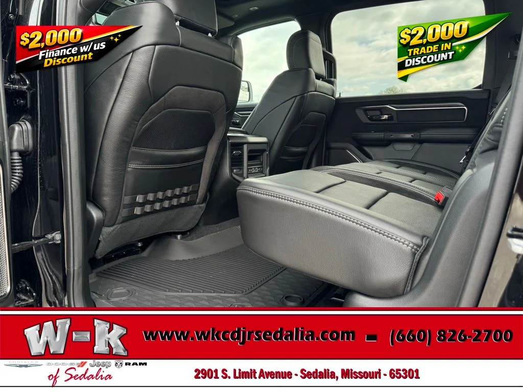 2026 RAM 1500 RHO - Photo 34