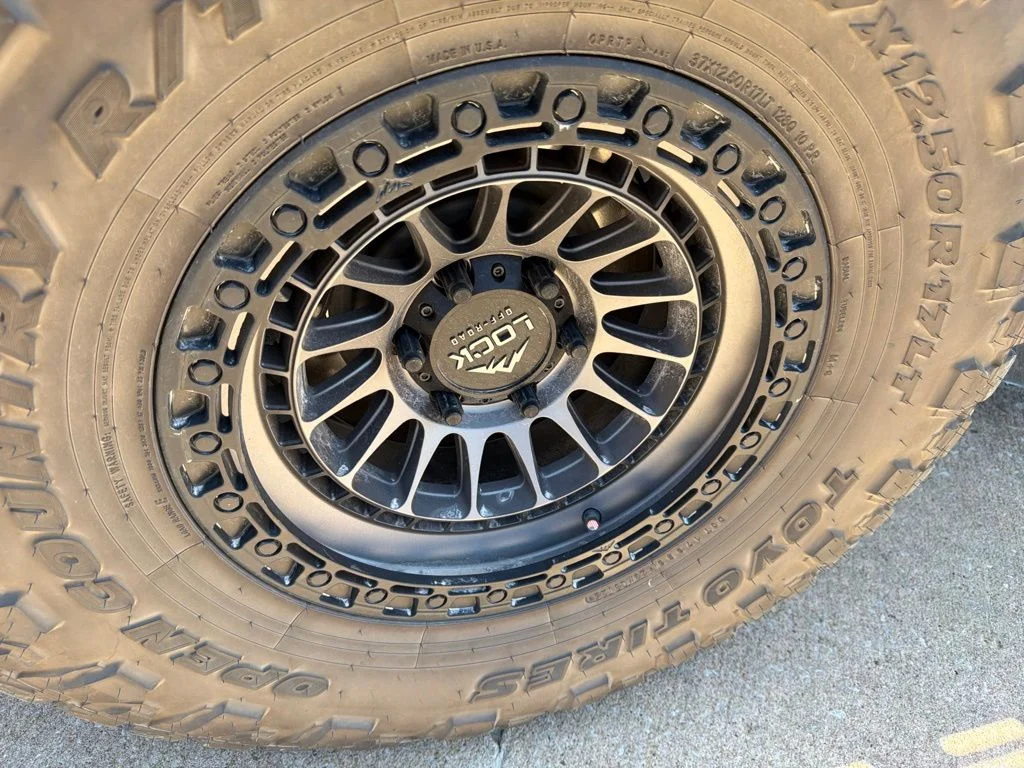 Used 2023 White Ford Raptor image 14