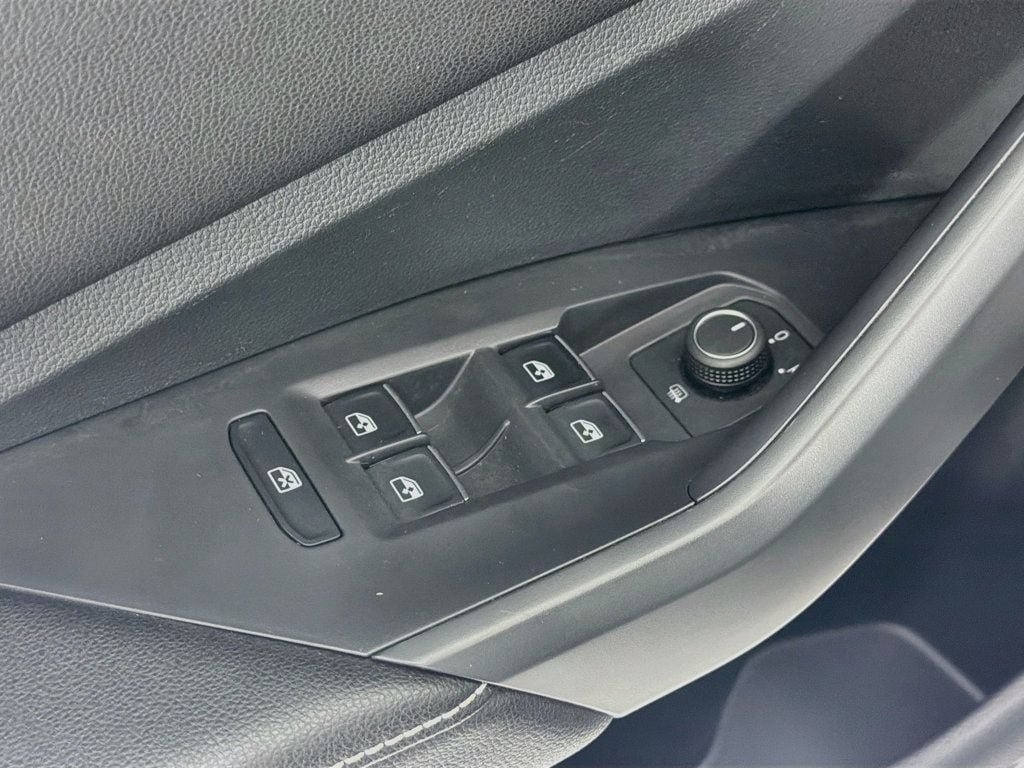 Used 2024 Deep Black Pearl Volkswagen S Automatic image 17