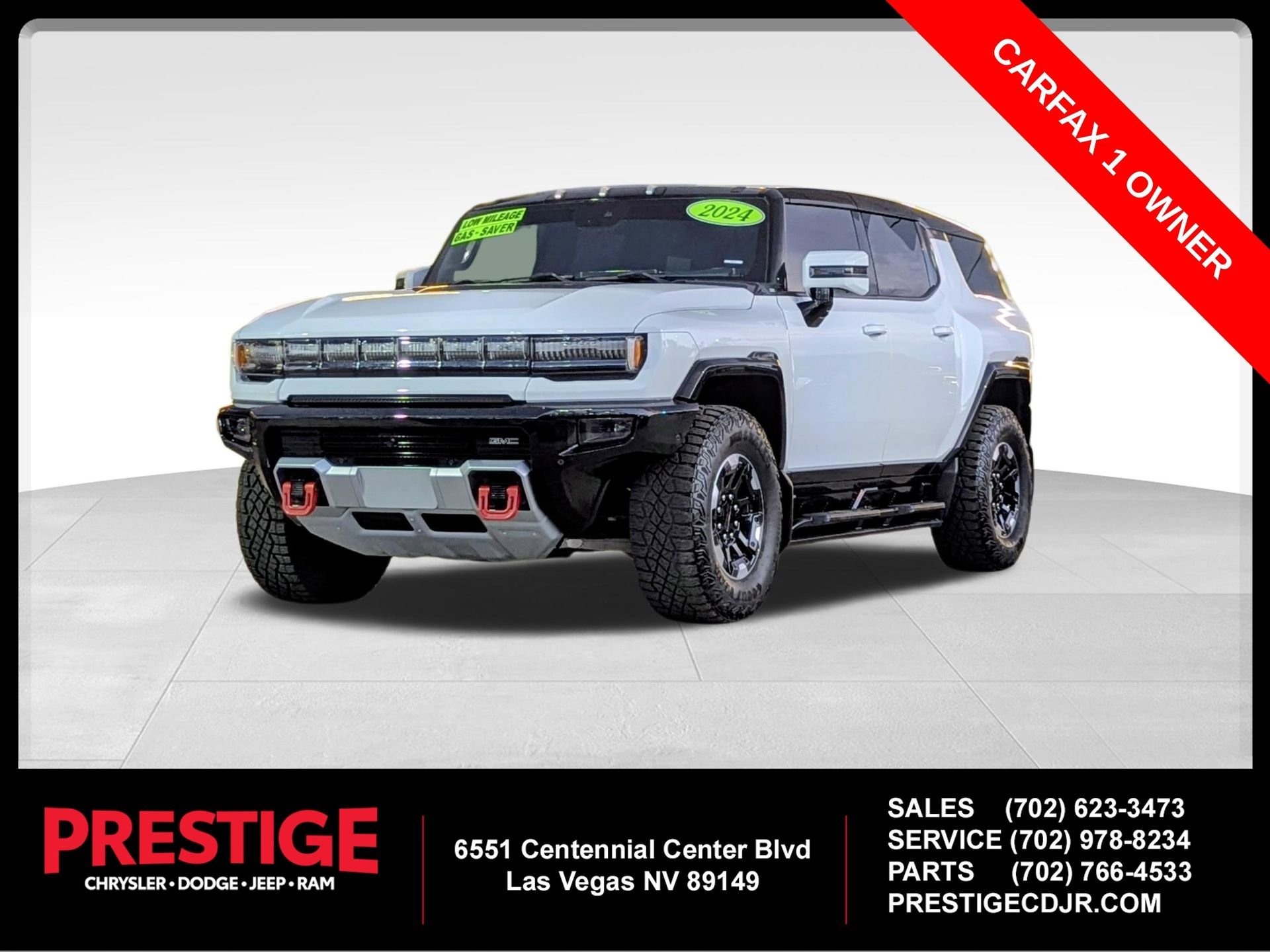 2024 GMC HUMMER EV SUV