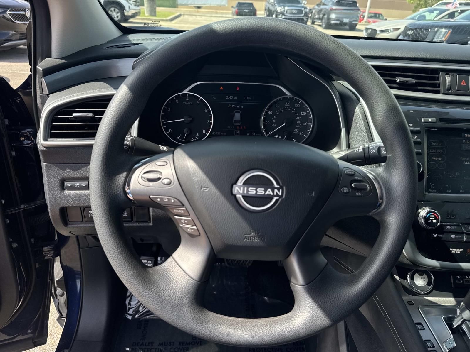 Used 2023 Blue Nissan S image 23