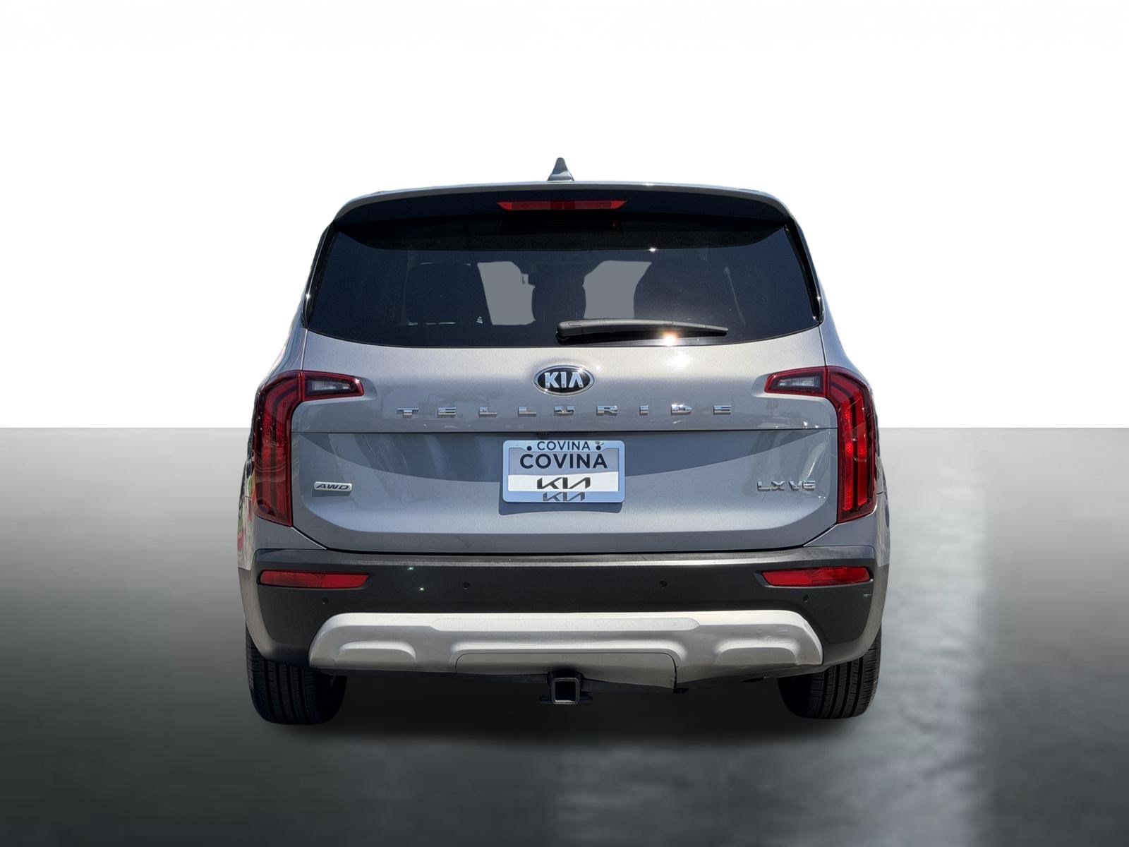 Used 2020 Everlasting Silver Kia LX image 7
