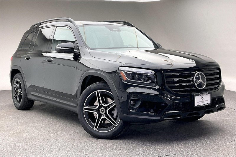 2025 Mercedes-Benz GLB