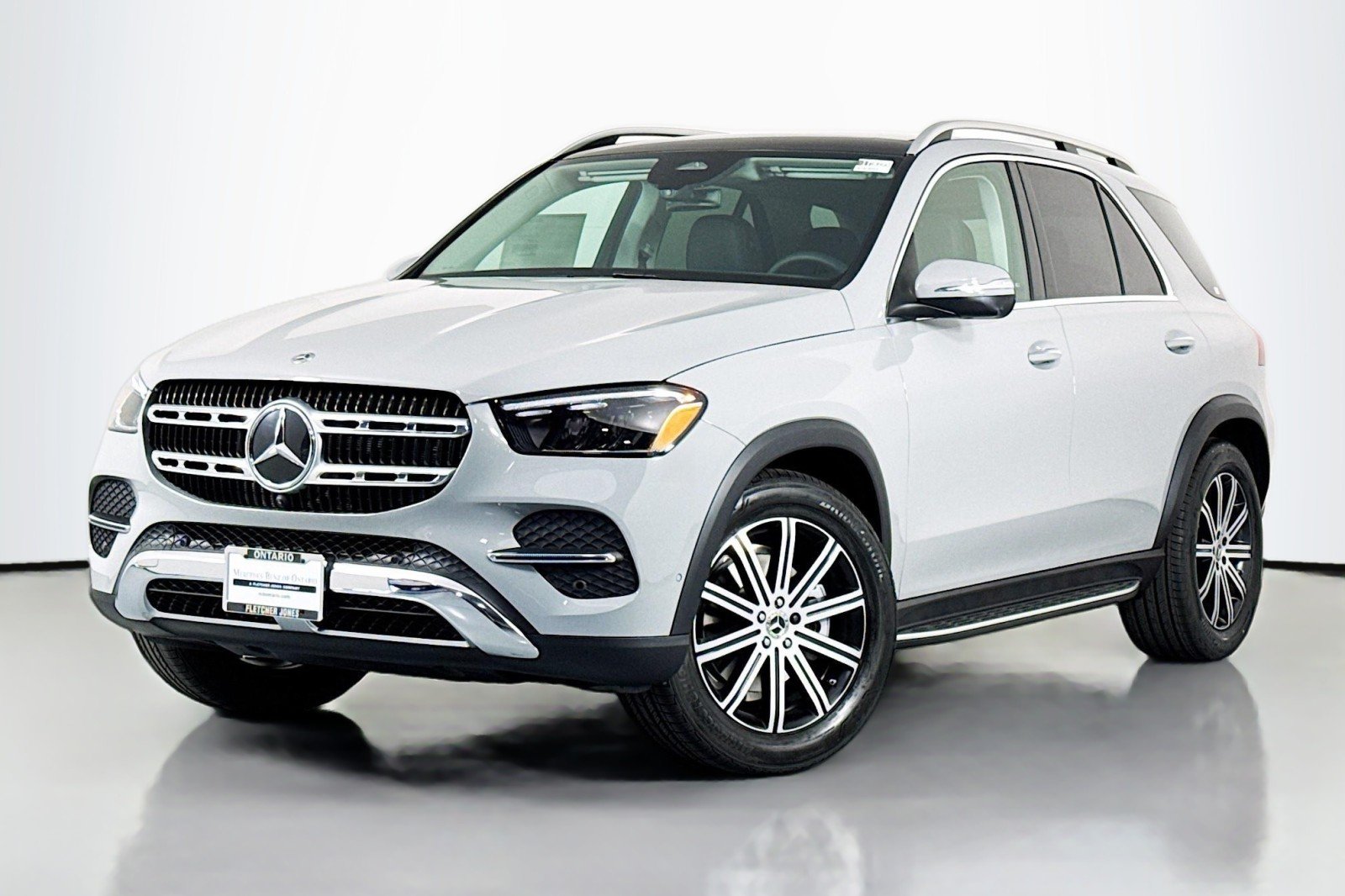 2026 Mercedes-Benz GLE GLE350