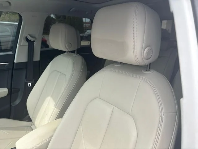 Used 2022 White Audi Premium image 2