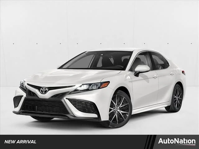 Pre-Owned 2023 Toyota Camry SE 4dr Car in Clearwater #PU735835