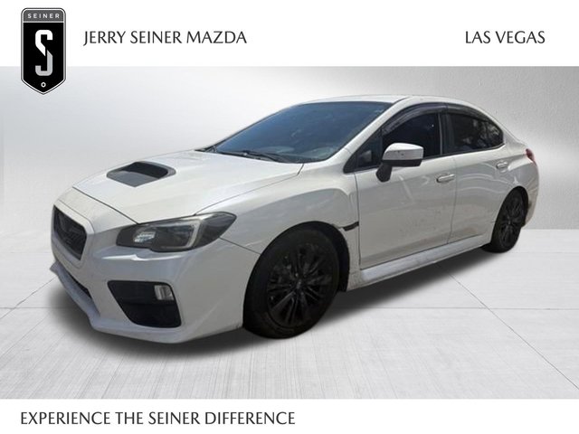 2017 Subaru WRX Base