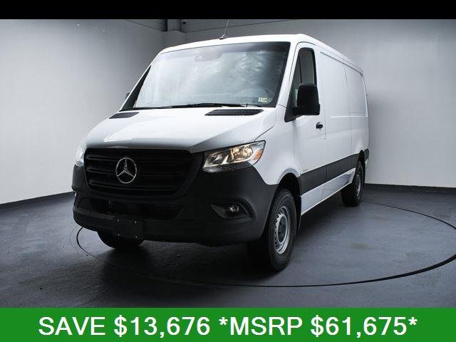 2024 Mercedes-Benz Sprinter Cargo Van