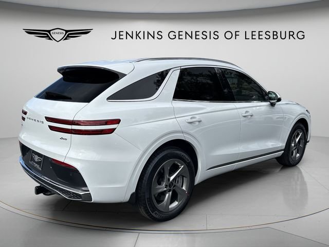 New 2026 White Genesis 2.5T Select image 6