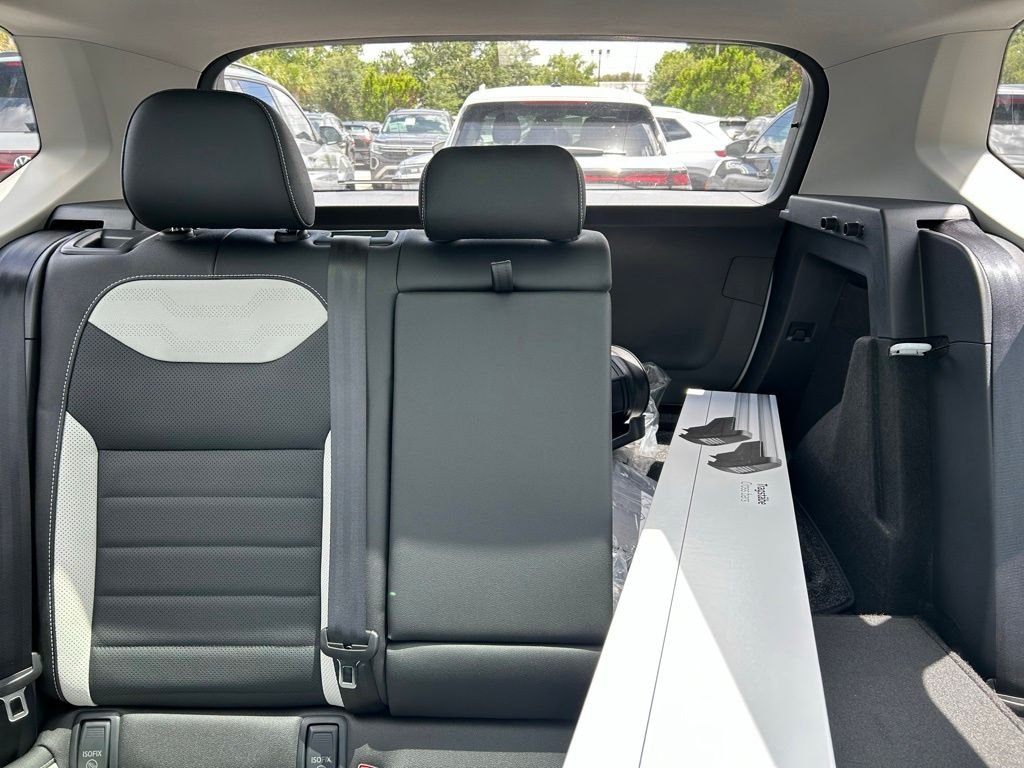 New 2026 White Volkswagen 1.5T SEL image 13