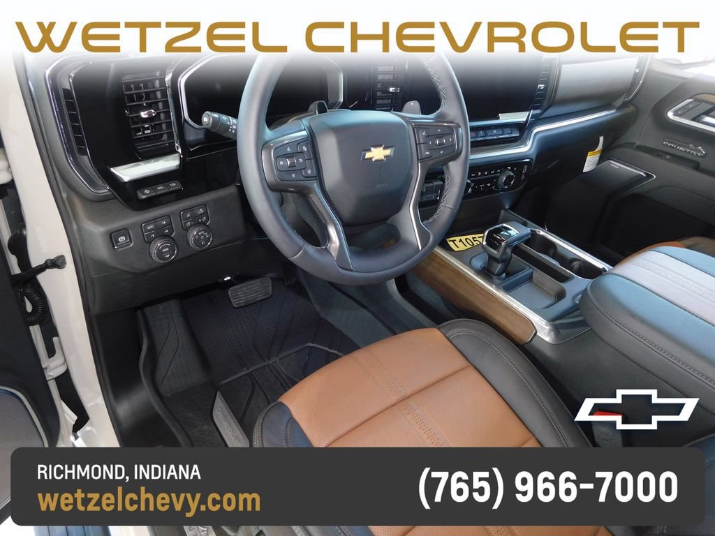 2026 Chevrolet Silverado 1500 High Country - Photo 20