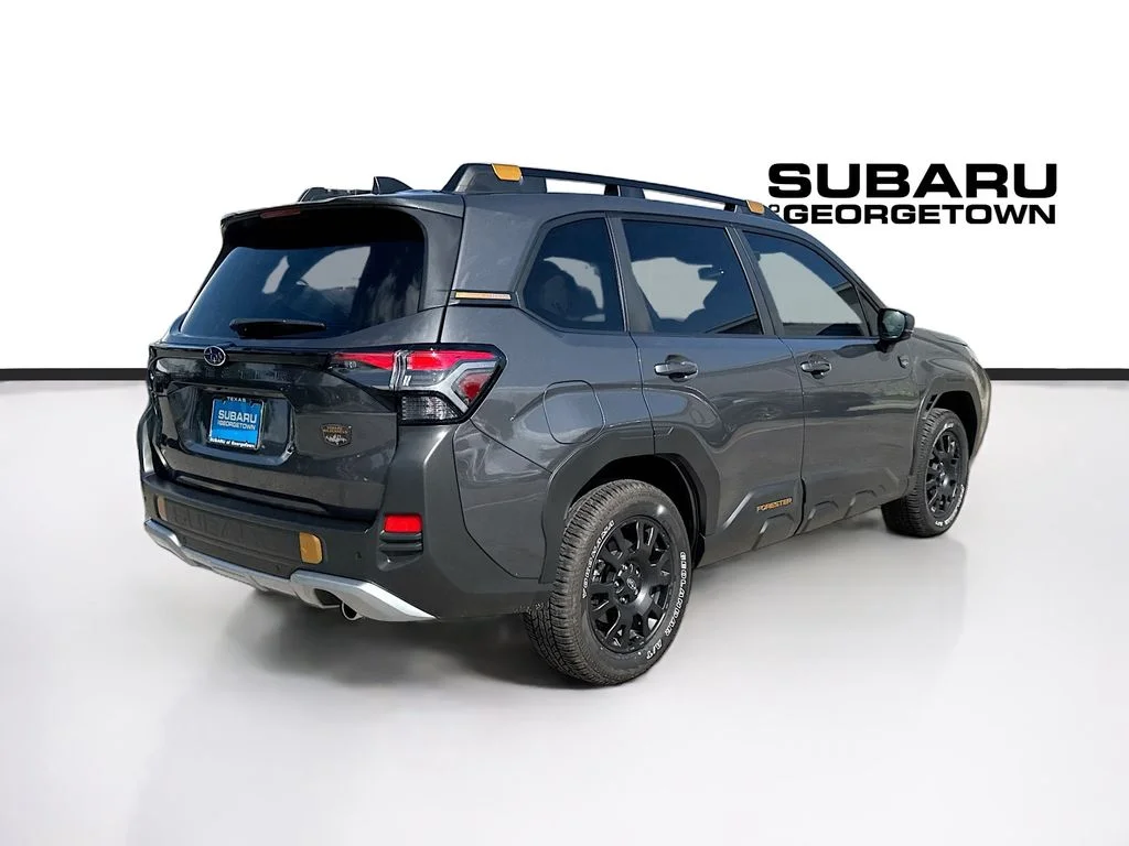 Certified Used 2026 Gray Subaru Wilderness image 7