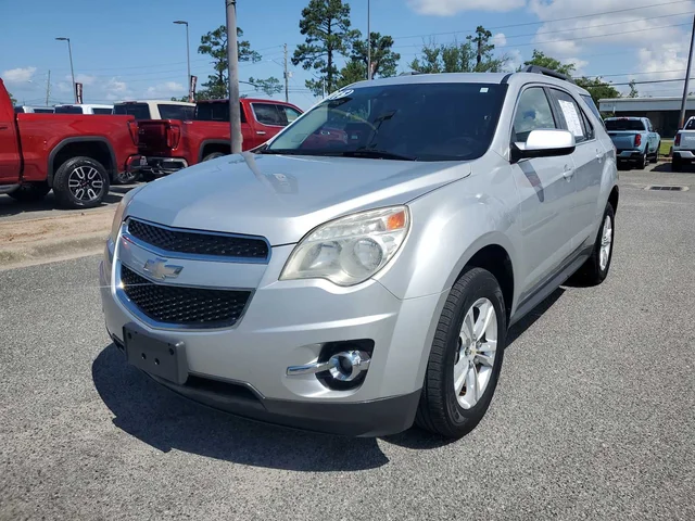 2015 Chevrolet Equinox