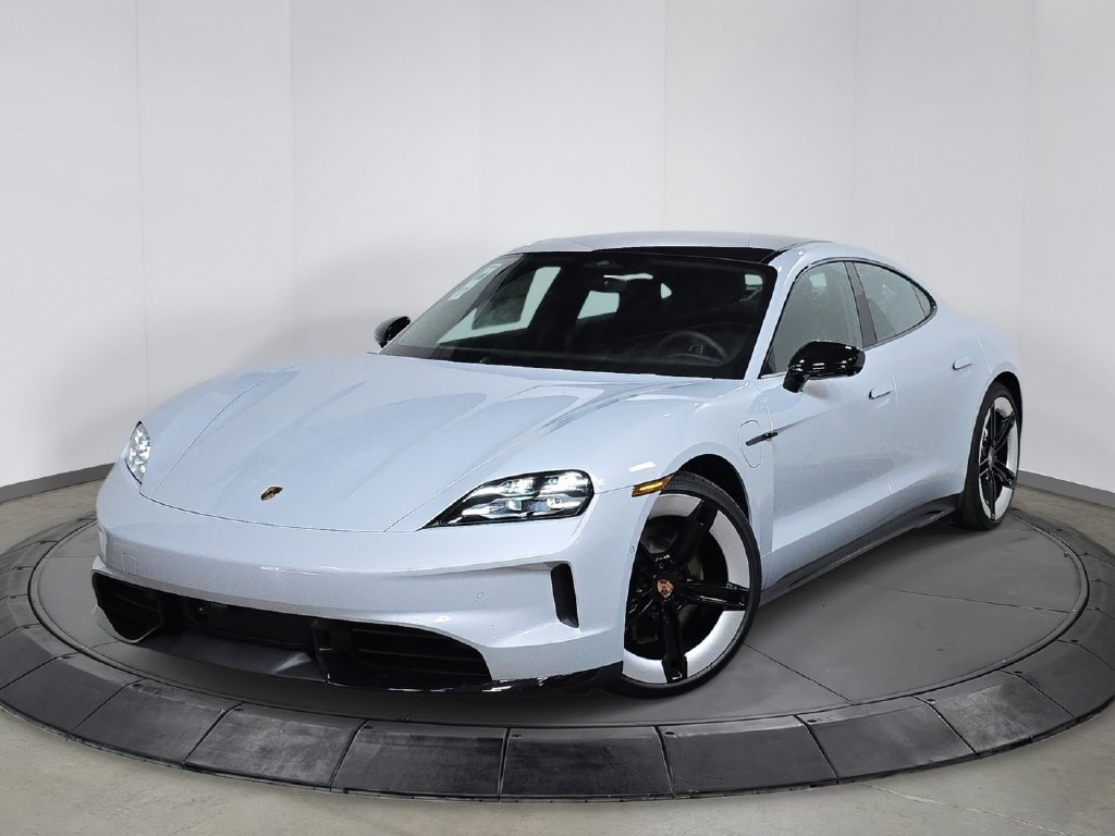 2026 Porsche Taycan