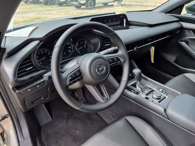 New 2026 Platinum Quartz Metallic Mazda 2.5 S Select Sport image 28