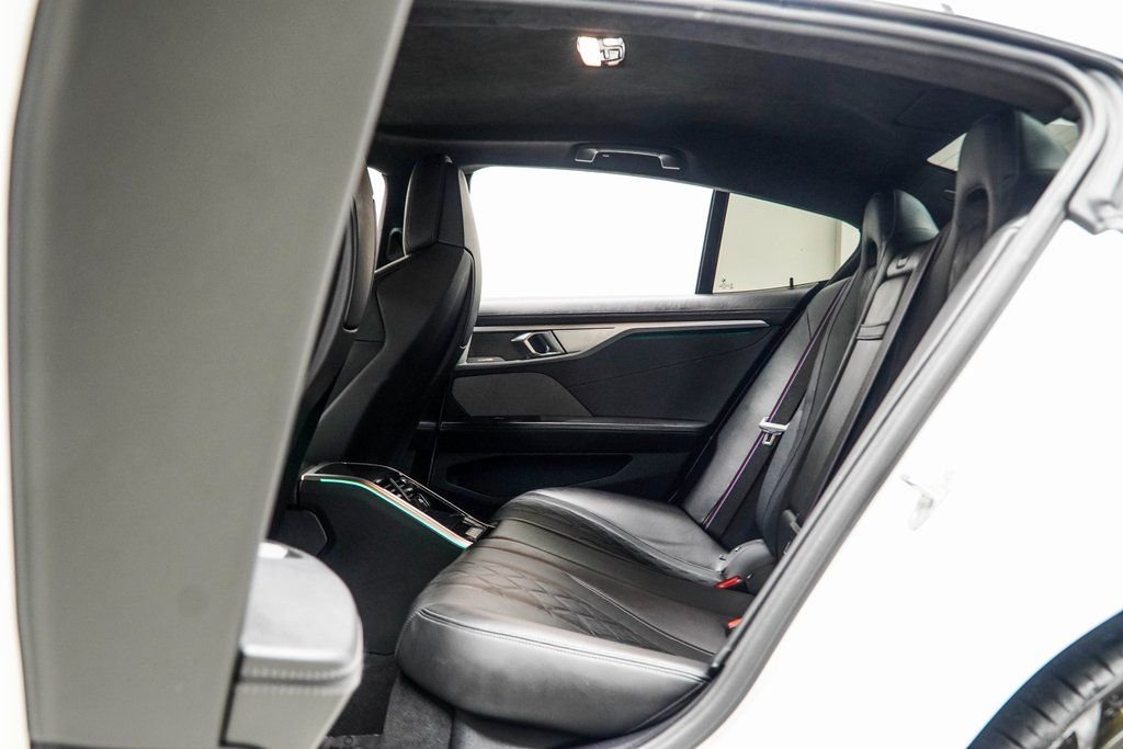 Used 2022 White BMW Competition image 45