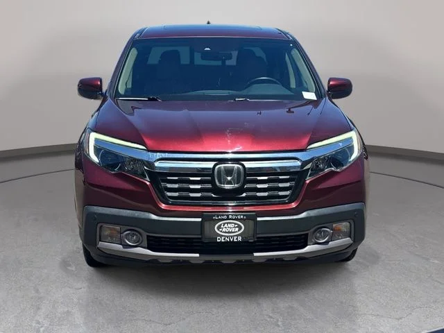 Used 2018 Red Honda RTL-E image 3