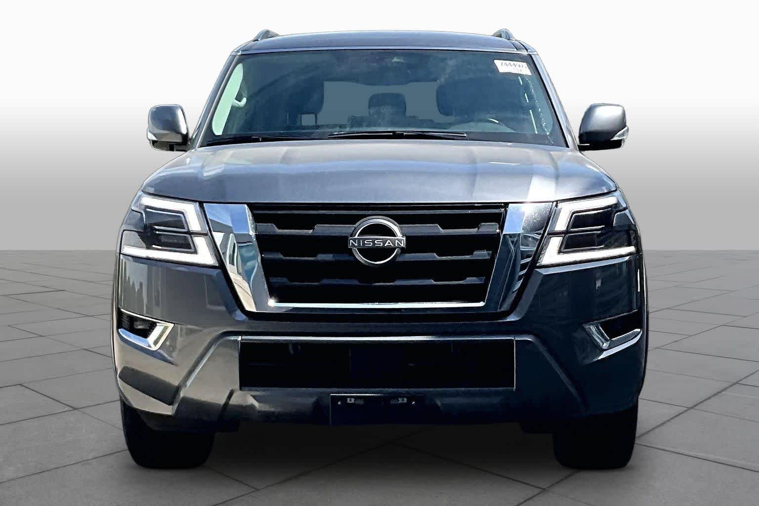 Pre-Owned 2022 Nissan Armada SV