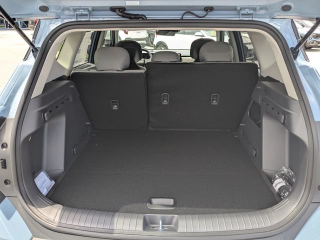 New 2027 Frost Blue / Black Roof Kia S image 12