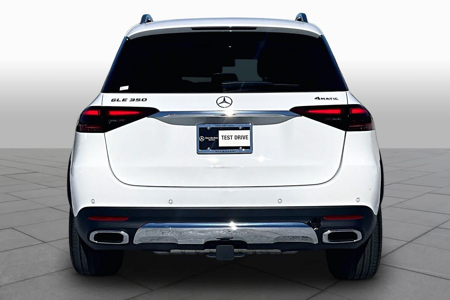 Used 2026 Polar White Mercedes-Benz GLE 350 image 5