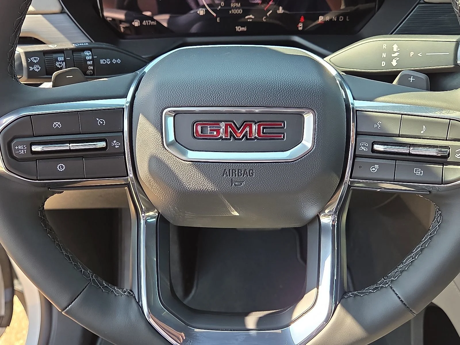 2026 GMC Acadia Elevation - Photo 12