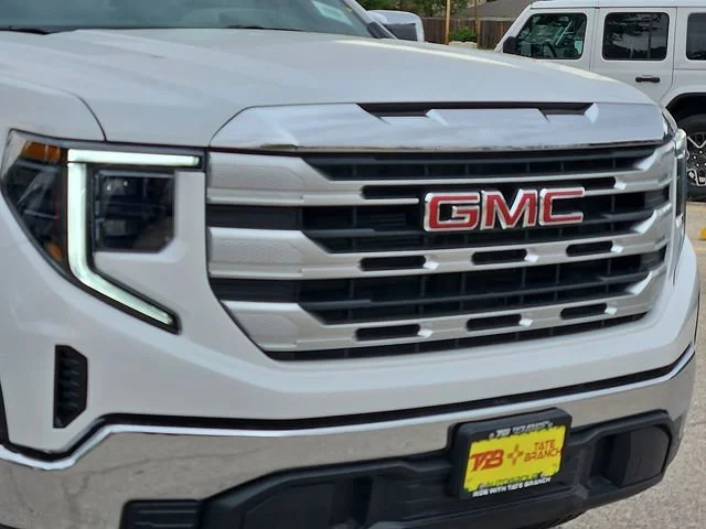 2026 GMC Sierra 1500 SLE - Photo 7