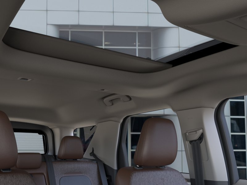 New 2026 Carbonized Gray Metallic Ford Outer Banks® image 49