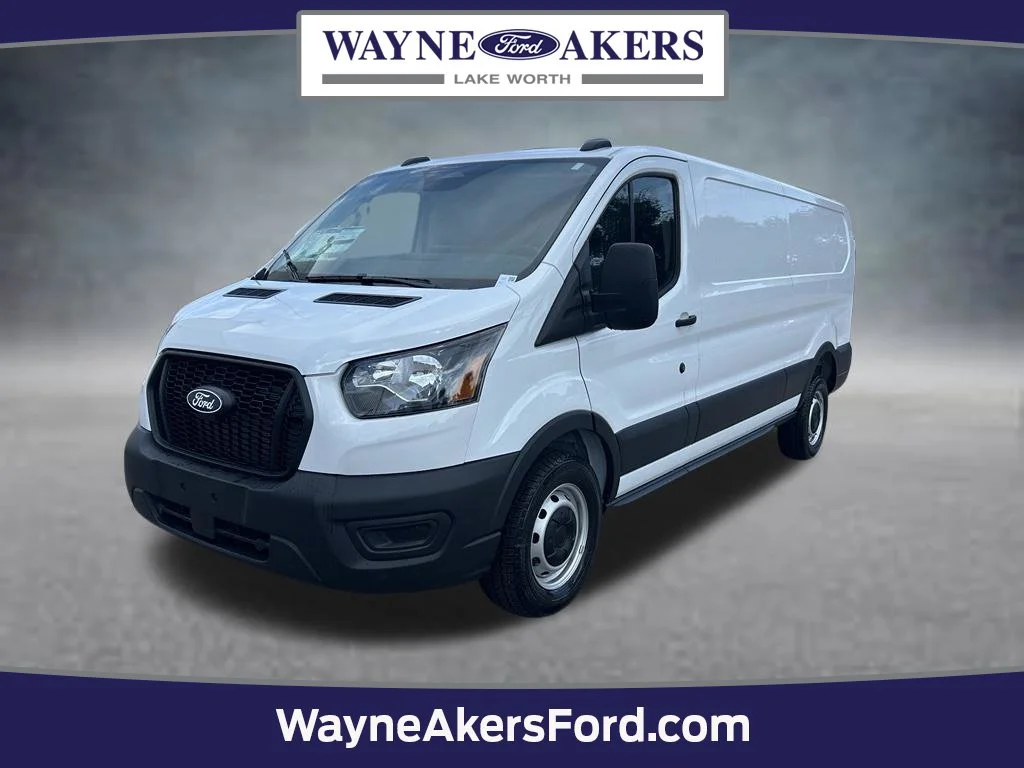 2026 Ford Transit Van Base