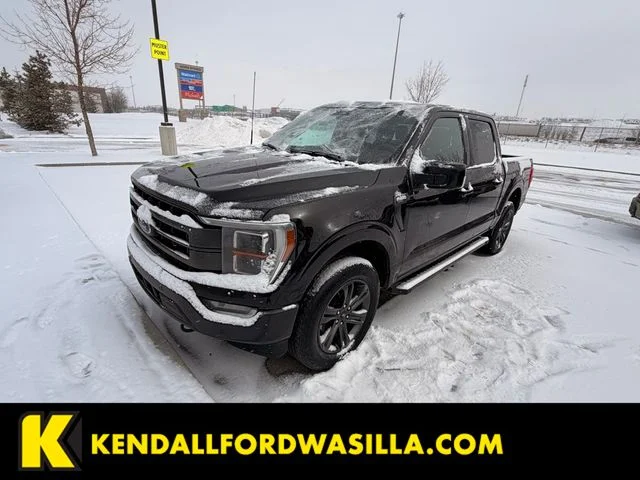 2023 Ford F-150 Lariat 4x4 SuperCrew 145 in's photo