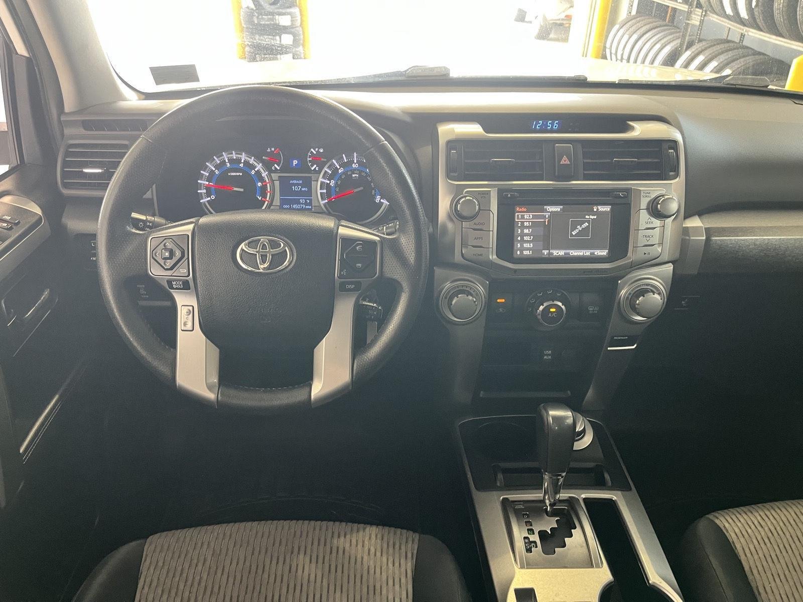 Used 2019 Super White Toyota SR5 image 19