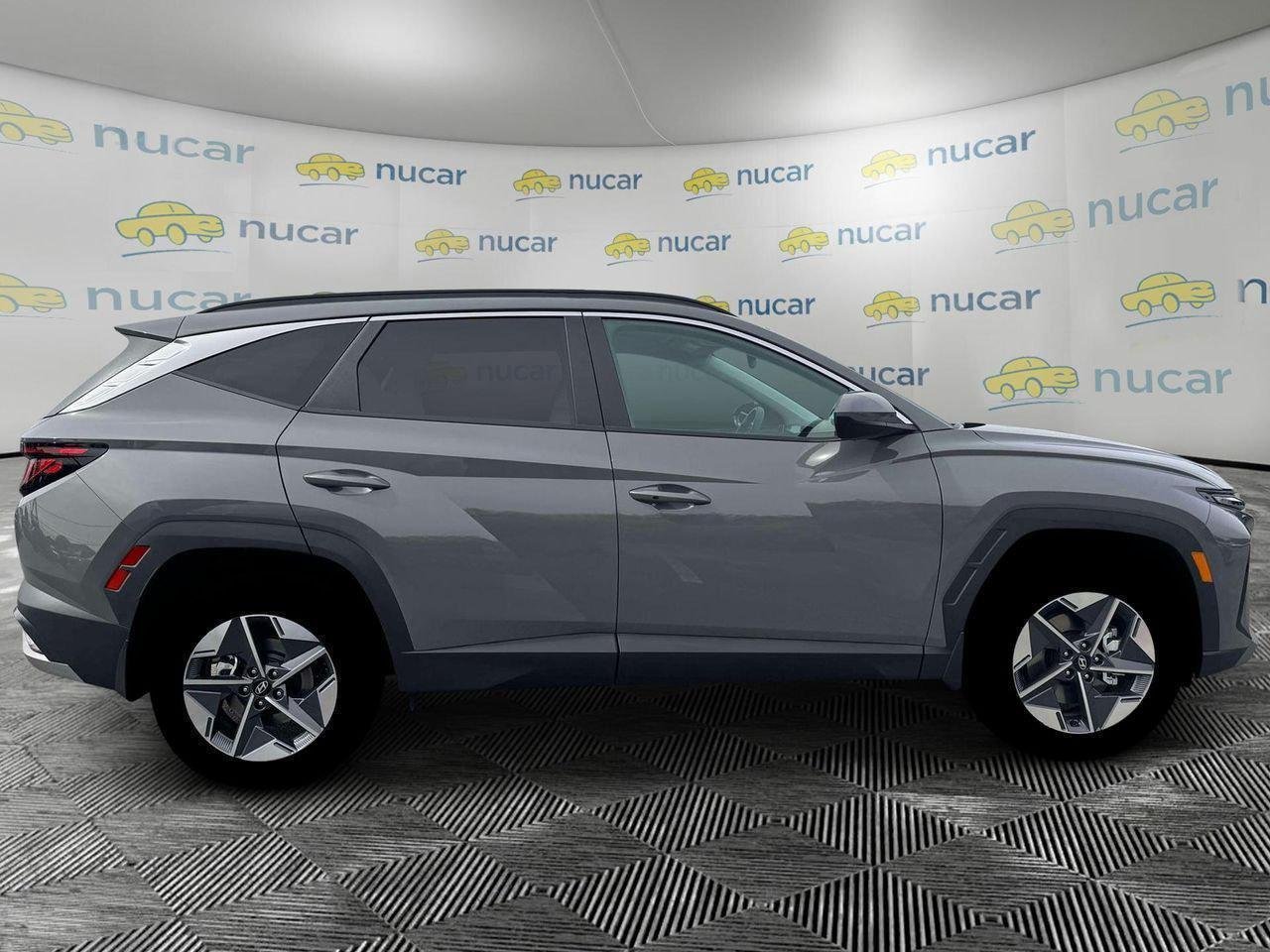 2026 Hyundai Tucson — photo 9
