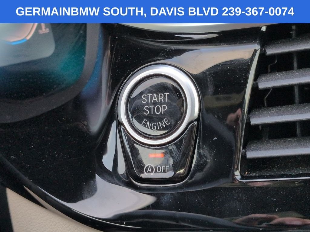 Used 2020 Bluestone Metallic BMW 530i image 32