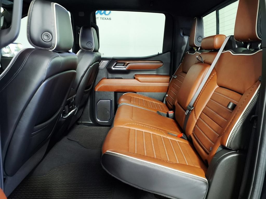 2024 GMC Sierra 1500 Denali Denali Ultimate - Photo 8