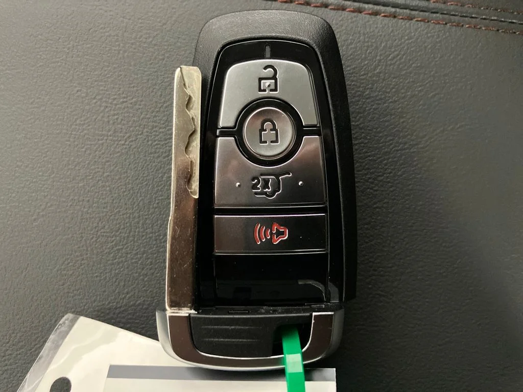 New 2026 White Ford Active image 33