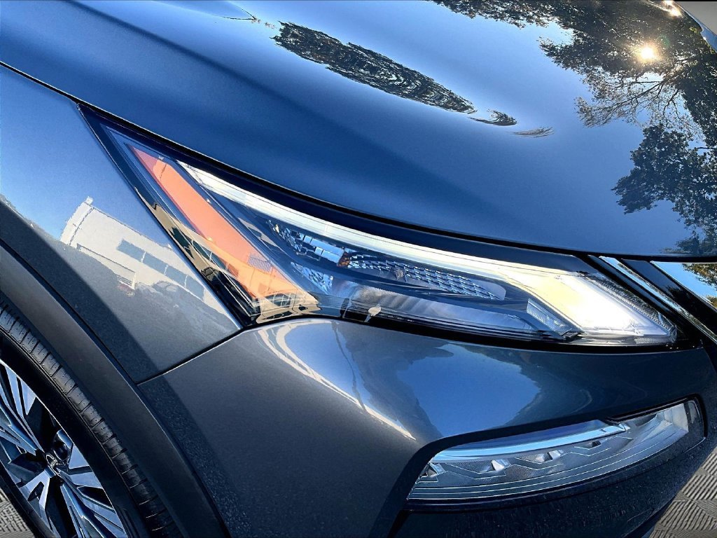 Certified Used 2023 Gray Nissan SV image 33
