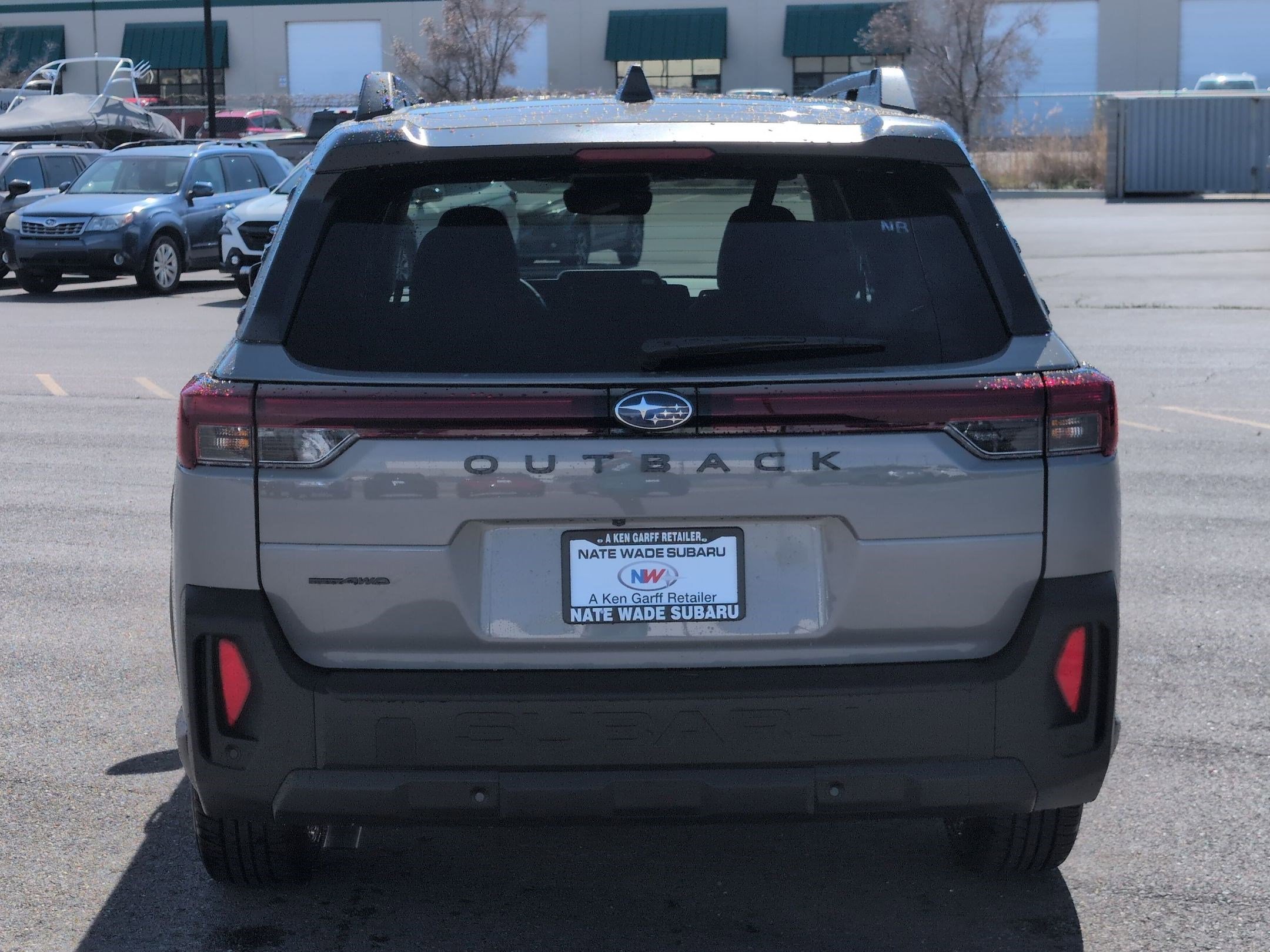 New 2026 RIVER ROCK PEARL Subaru Limited image 4