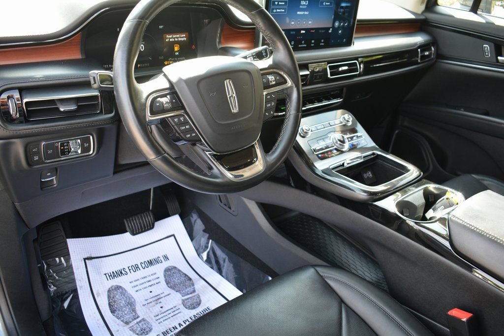 2022 Lincoln Nautilus Reserve - Photo 12