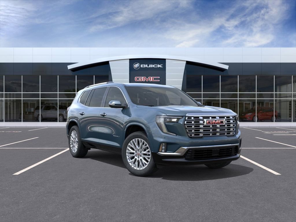 New 2026 Downpour Metallic GMC Denali image 2