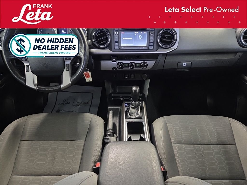 Used 2018 Magnetic Gray Metallic Toyota  image 17