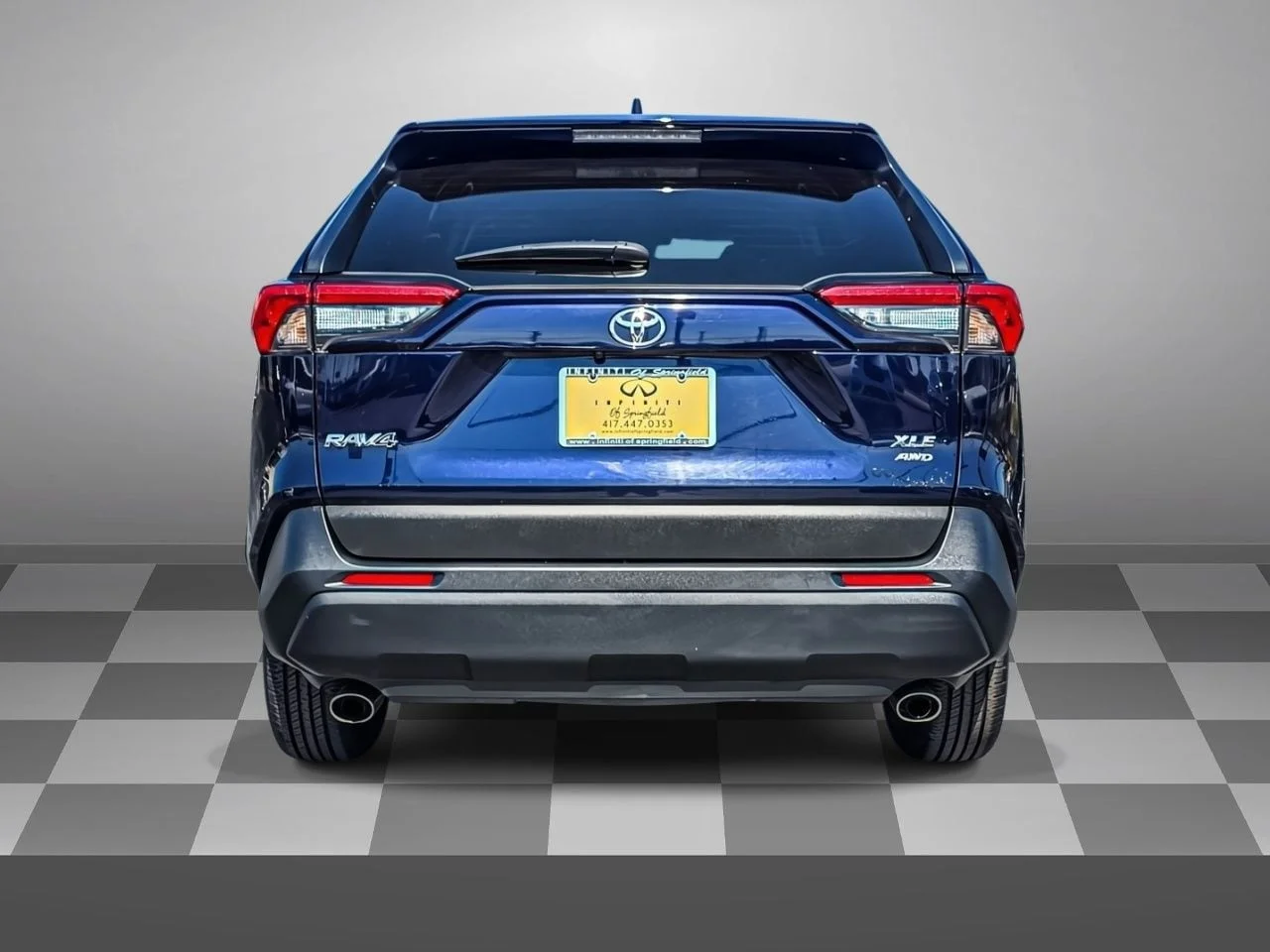 Used 2024 Blueprint Toyota XLE image 5