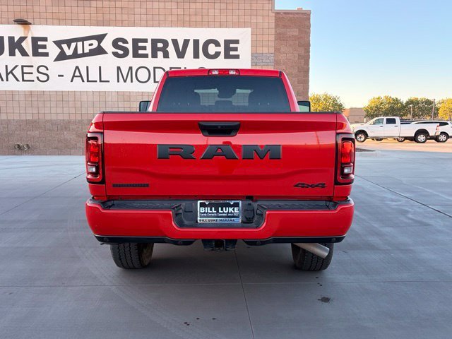 Certified Used 2026 Red Ram Big Horn image 9