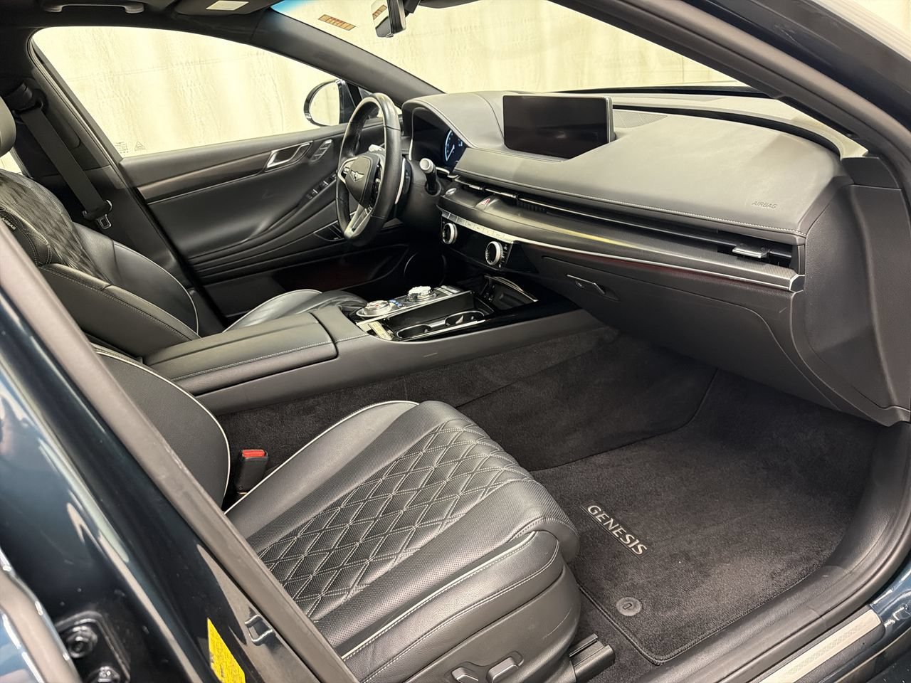 2023 GENESIS G80 Base - Photo 15
