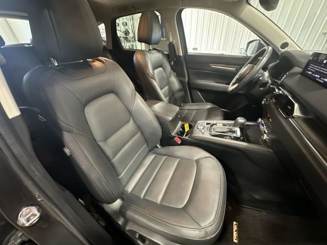 Used 2023 Machine Gray Metallic Mazda 2.5 S Premium Plus Package image 32