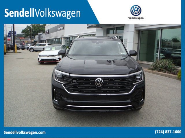 2026 Volkswagen Atlas SEL Premium R-Line - Photo 6
