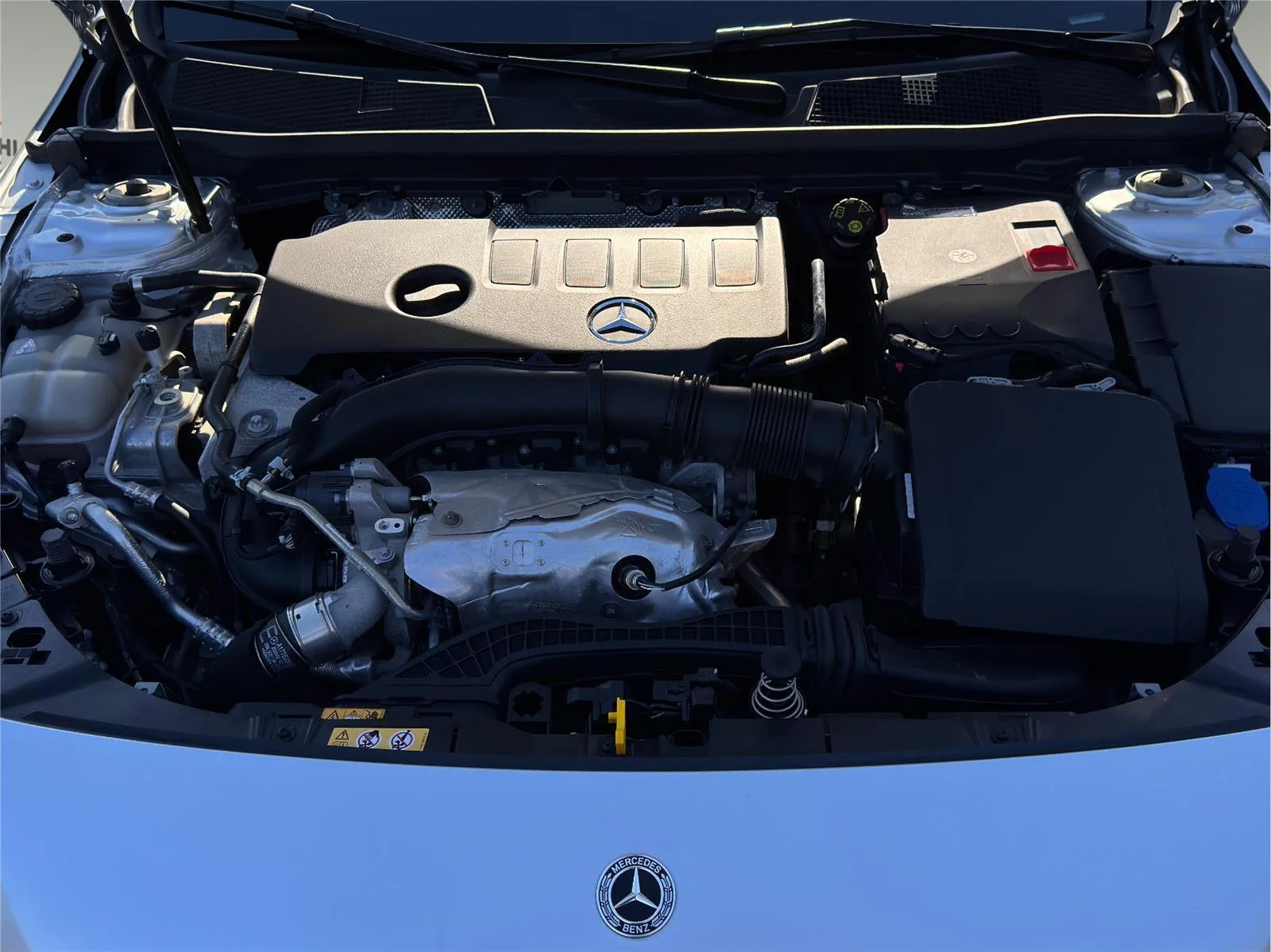 Used 2022 Iridium Silver Metallic Mercedes-Benz A 220 image 24