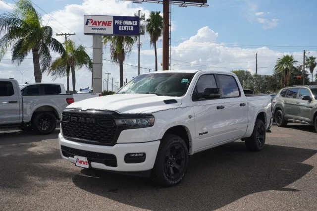 2026 Ram 1500 Lone Star