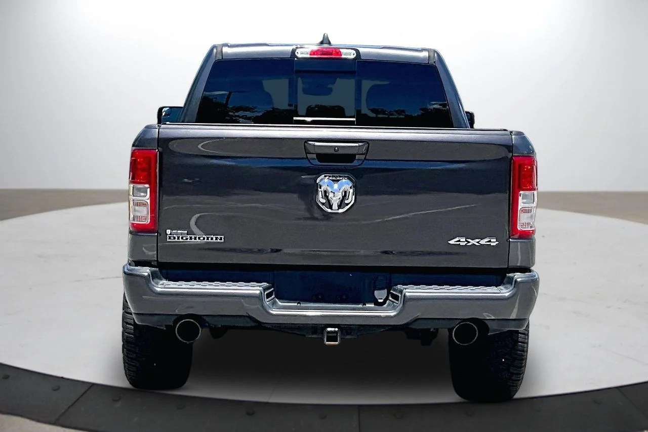 Used 2020 Gray Ram Big Horn/Lone Star image 8